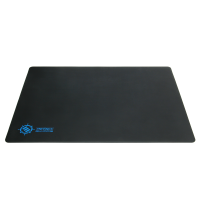 ENHANCE GX-MP3 XL Mouse Pad with Low-Friction Tracking Surface (15.75” x 12.8”) - Black